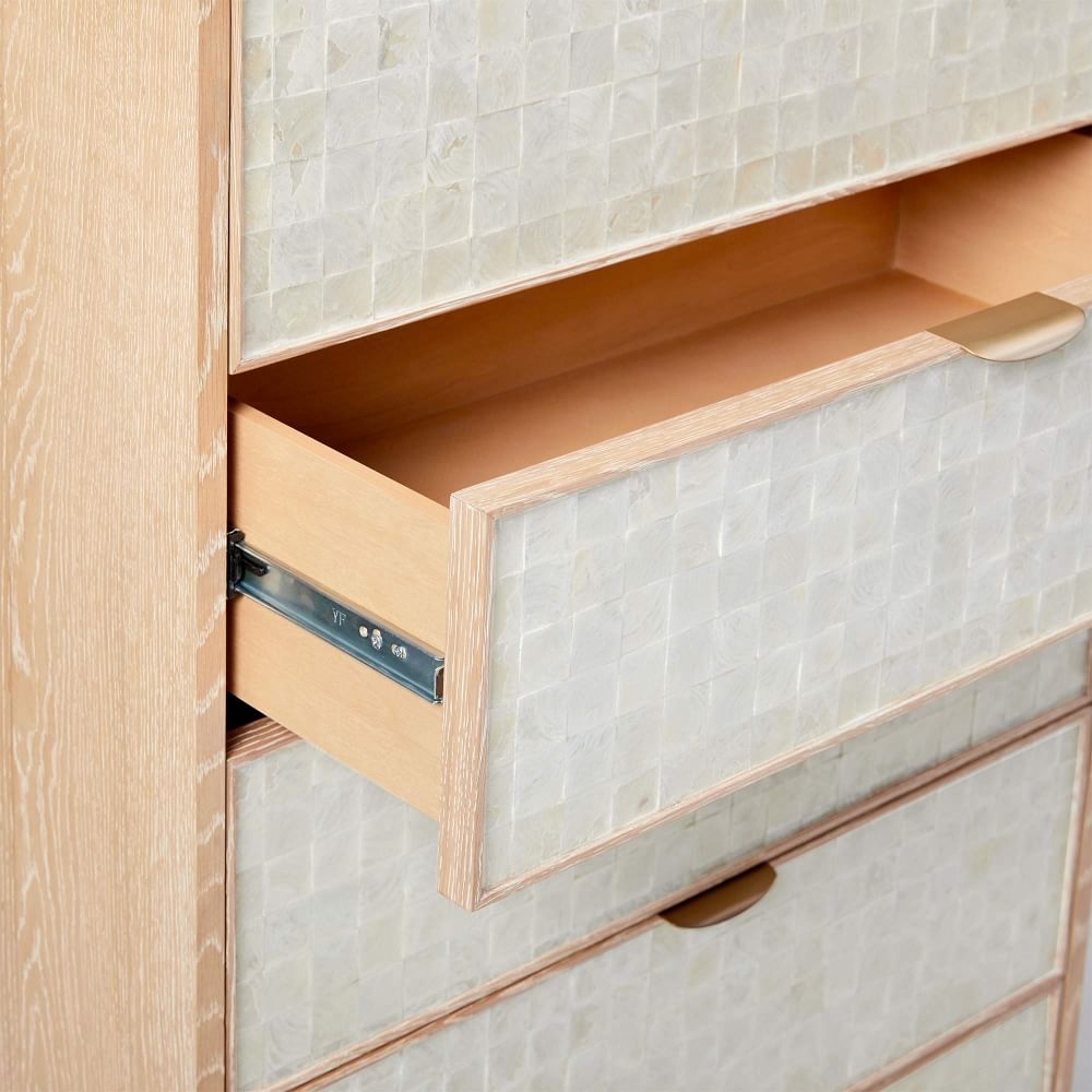 5 drawer discount dressers for sale