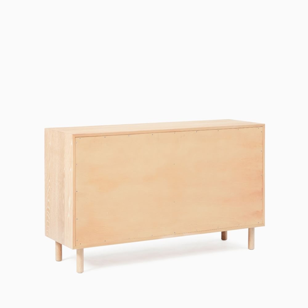 Long horizontal discount dresser