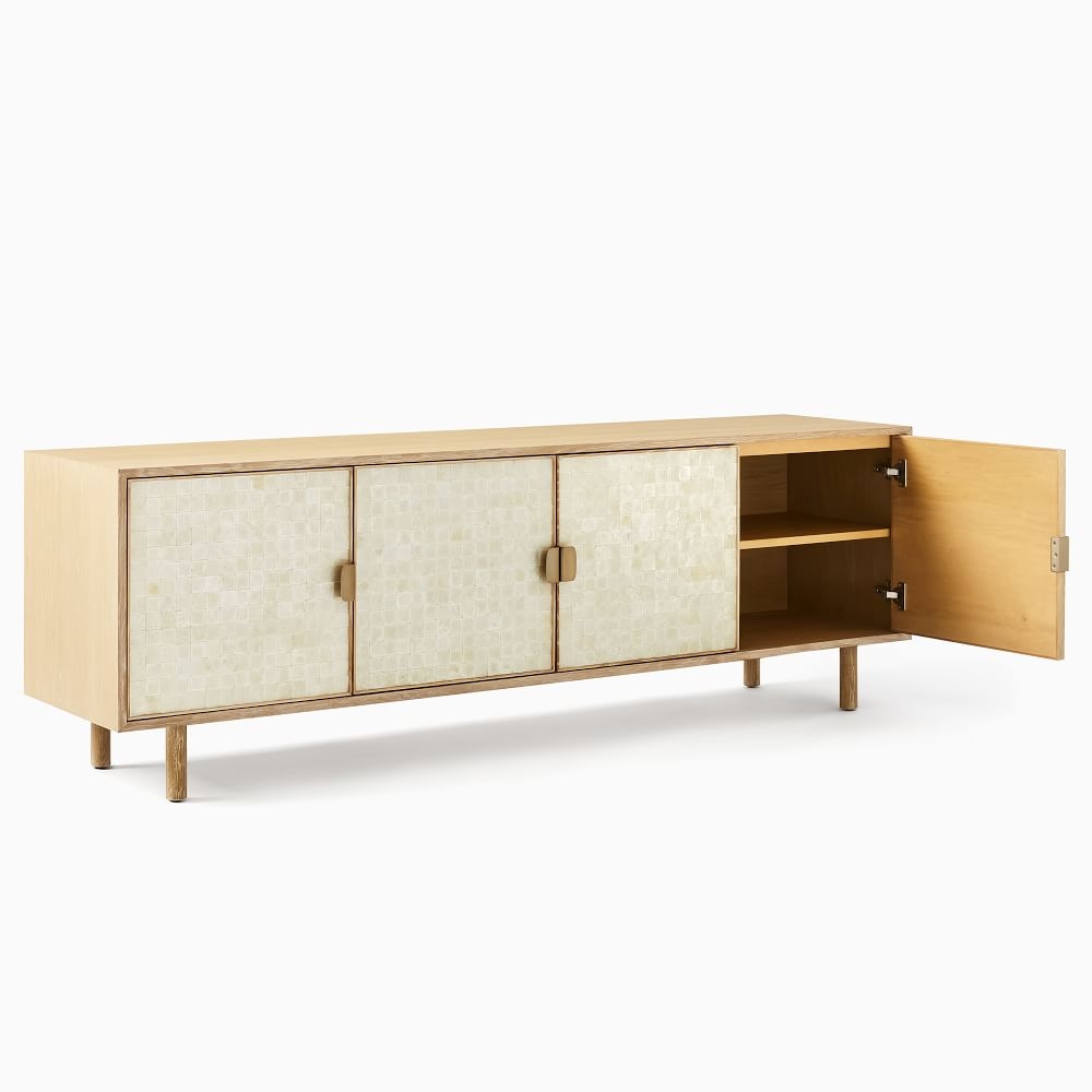 80 inch media console sale