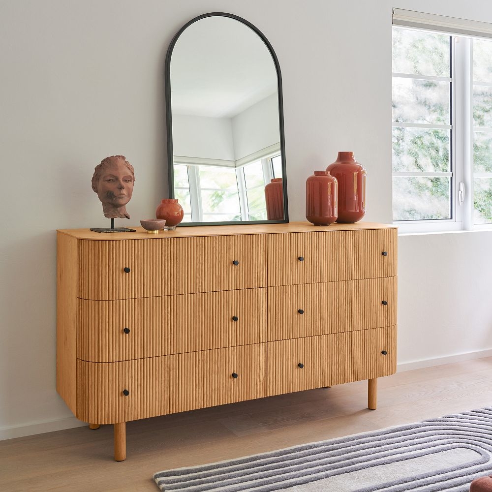 West shop elm dresser