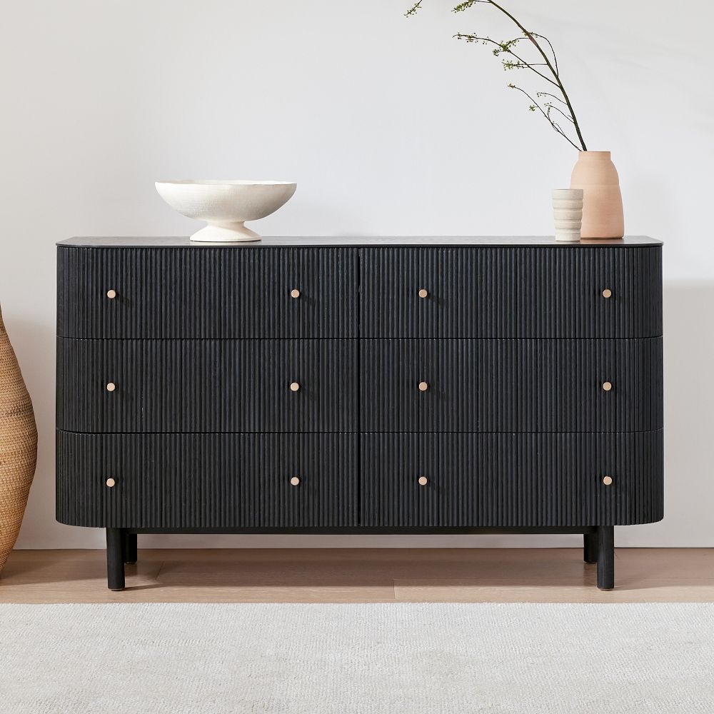 6 drawer online dresser west elm