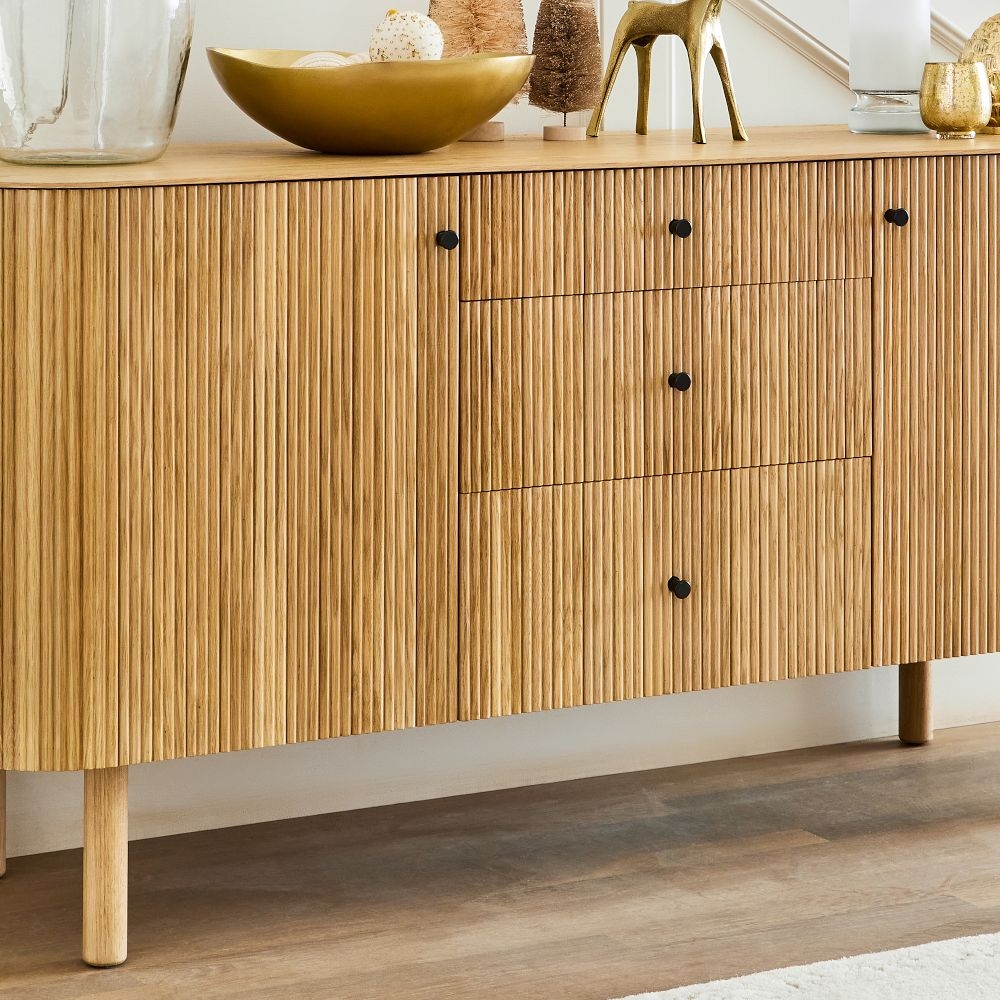 West elm on sale sideboard