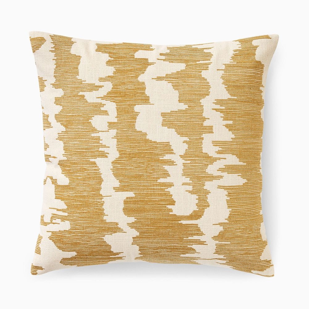 Embroidered pillow 2025 covers