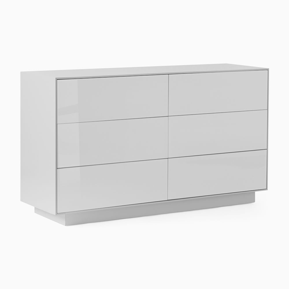 6 drawer sales horizontal dresser