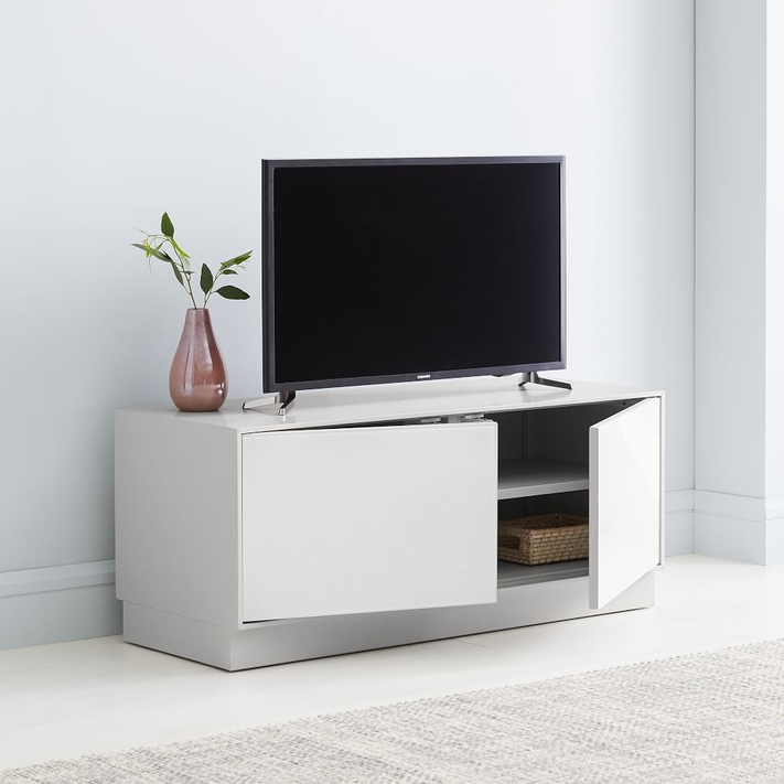 Buy online Emilia Media Console 203cm now West Elm UAE UAE