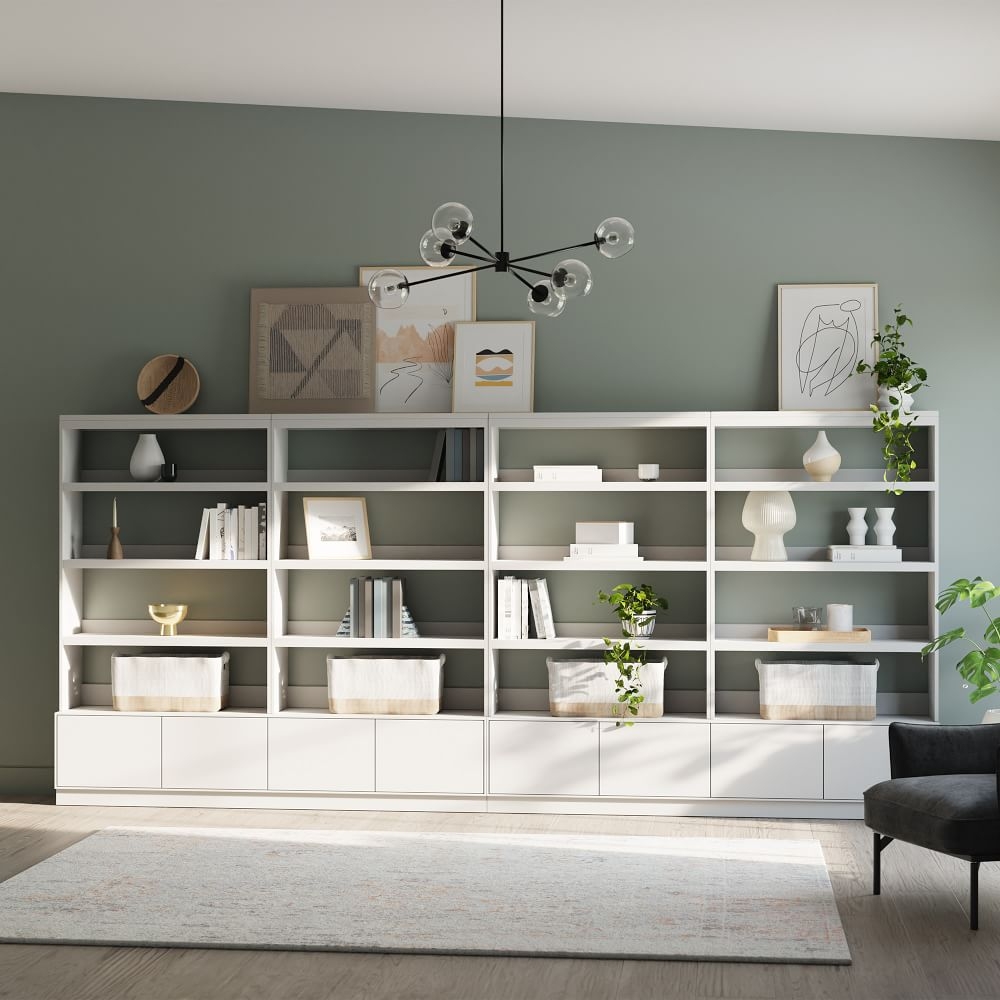 Buy online Emilia Media Console 203cm now West Elm UAE UAE