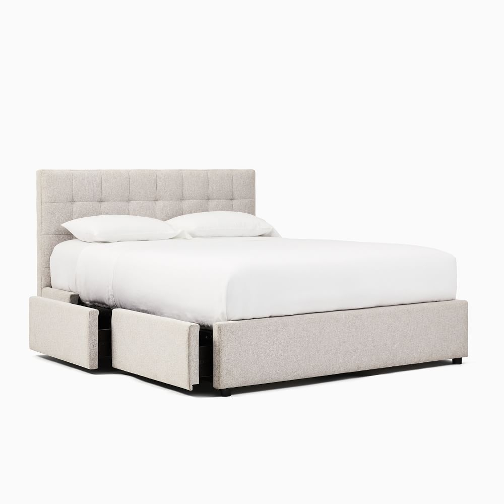 West elm top floyd bed