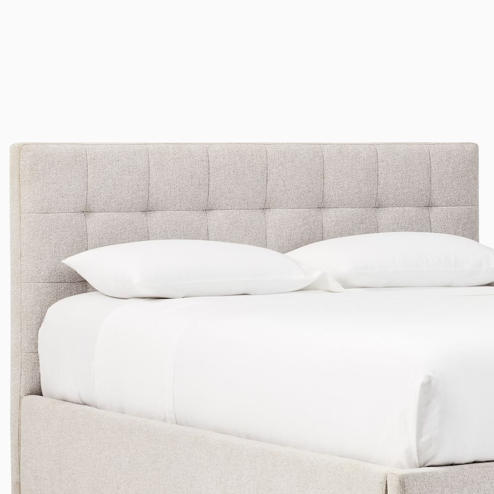 West elm top floyd bed