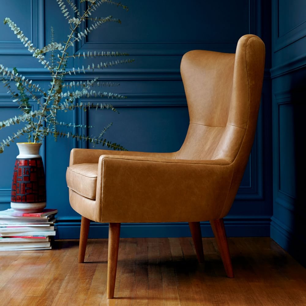 West elm hotsell wing chair
