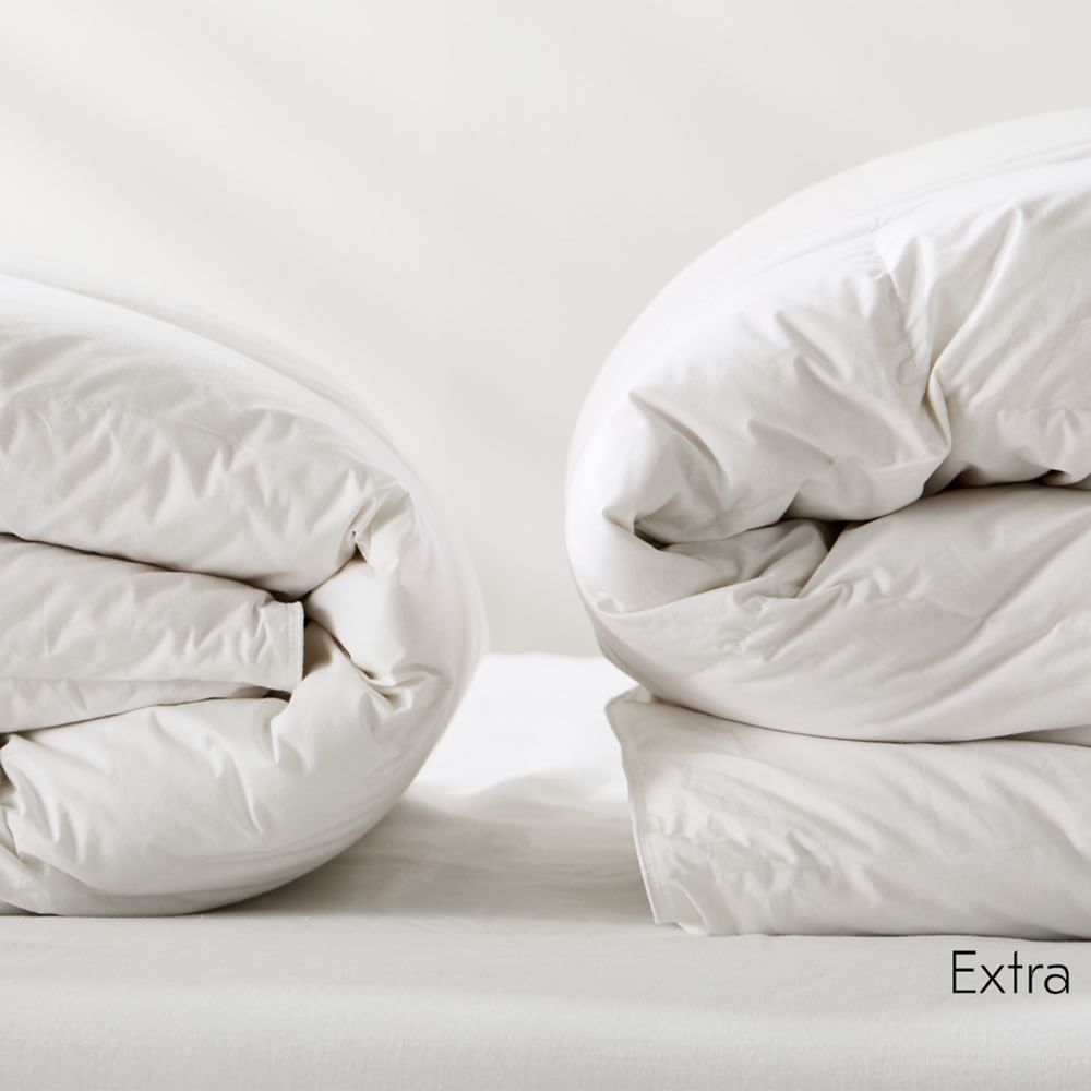 Goose and down duvet discount