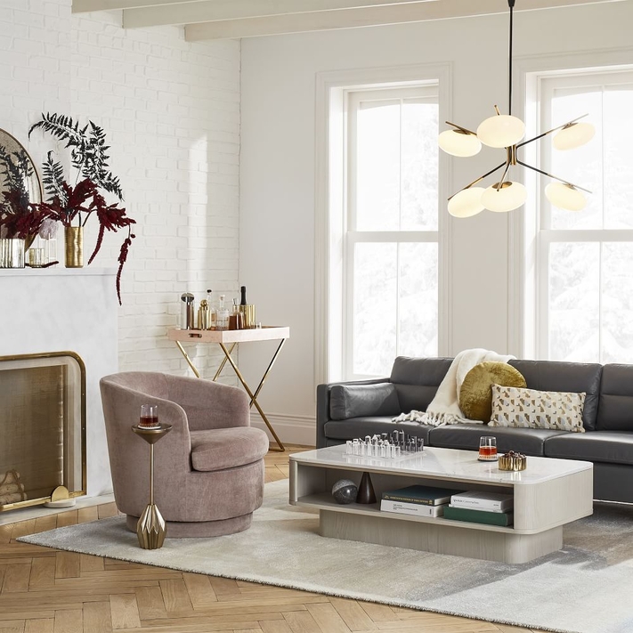 West elm cheap drink table