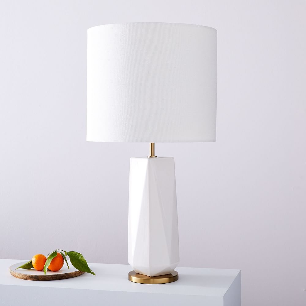 Porcelain on sale table lamps