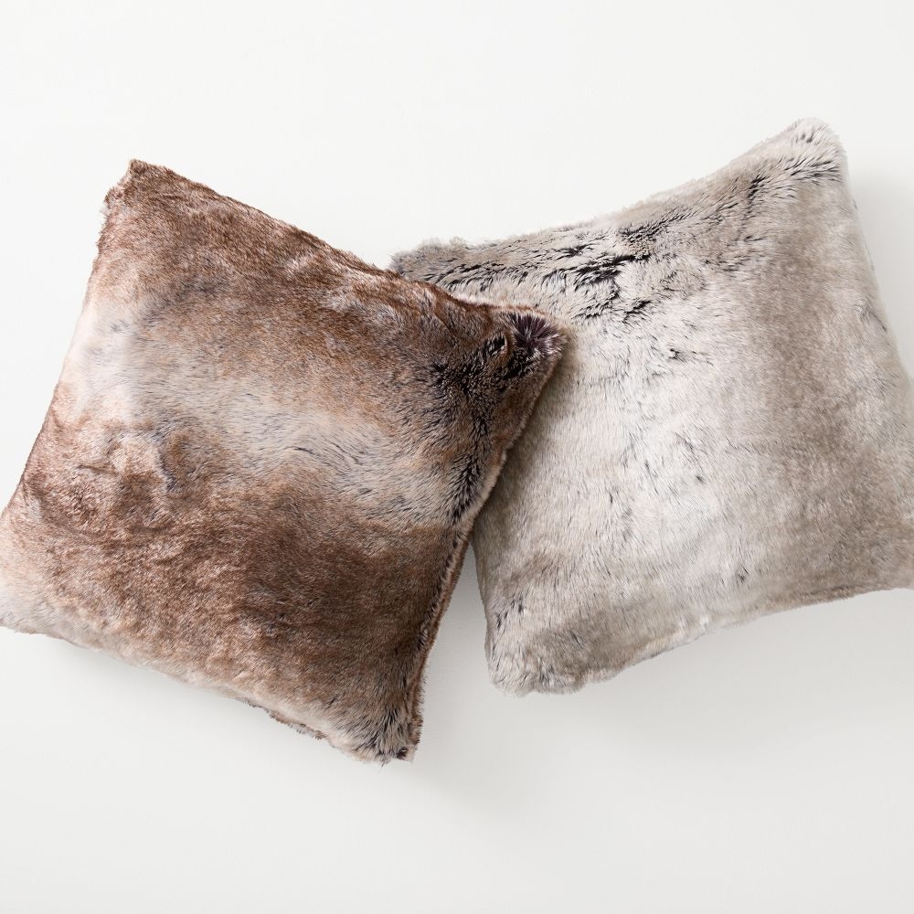 Ombre online pillow cover