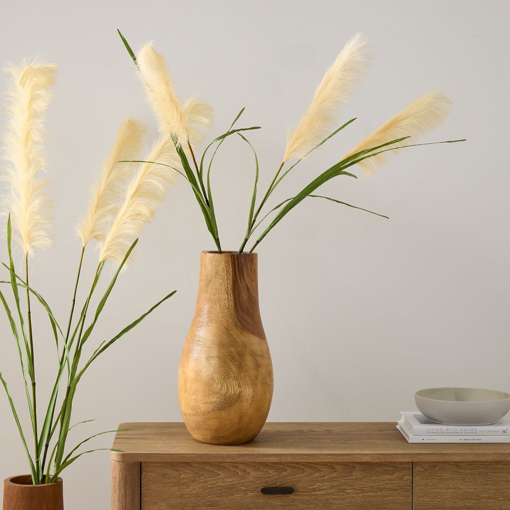 Fake pampas new arrivals grass