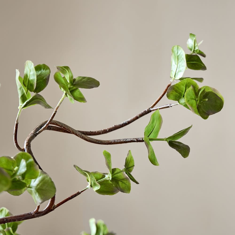 Faux hot sale tabletop plants