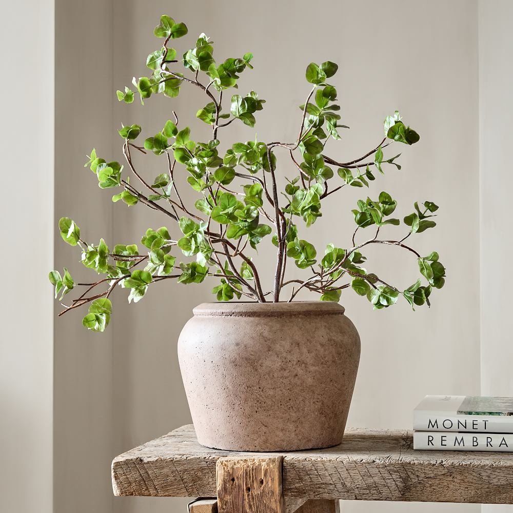 Faux cheap tabletop plants