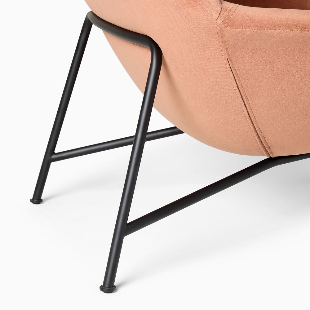 Buy online Fillmore Mid Century Chair now West Elm UAE UAE