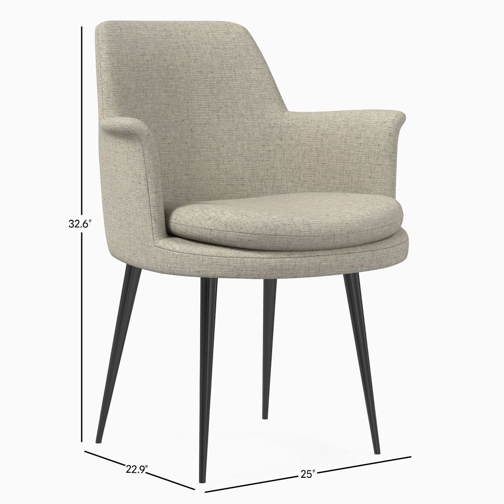 Finley wing dining chair hotsell