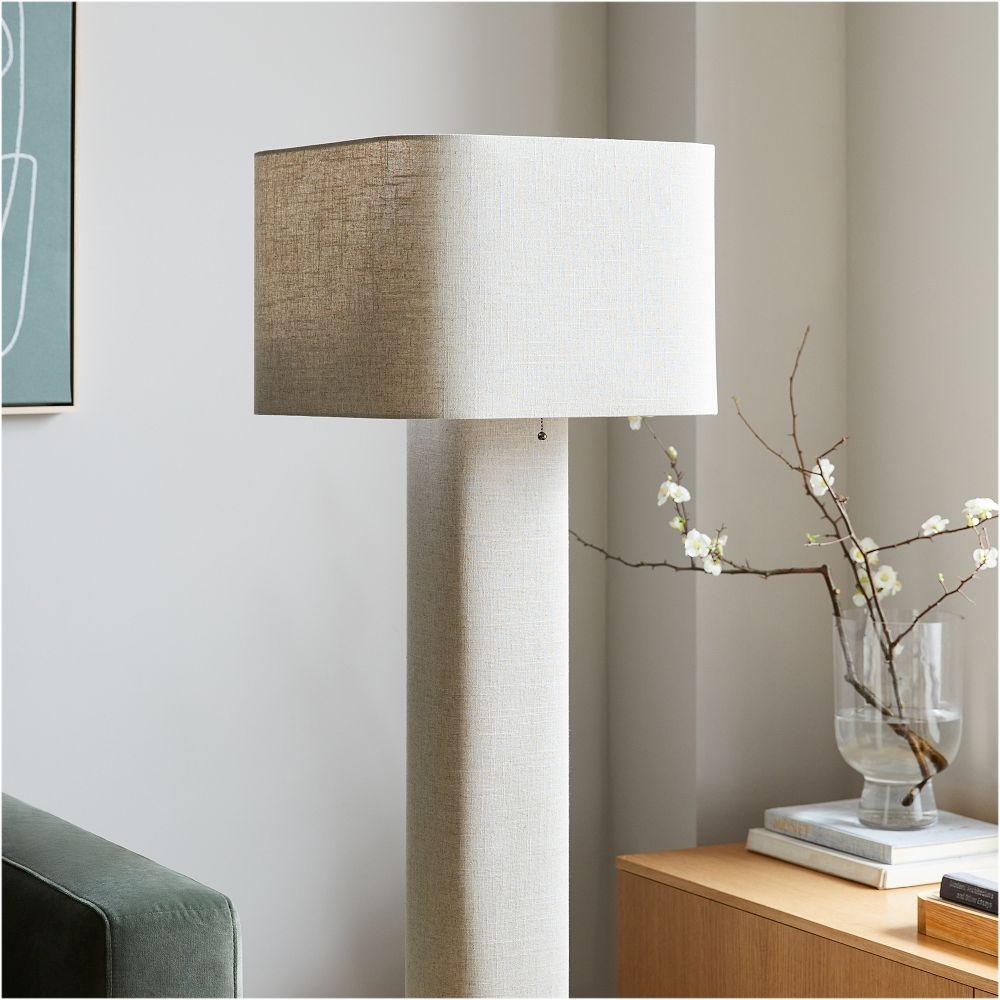 West elm lamps shop floor