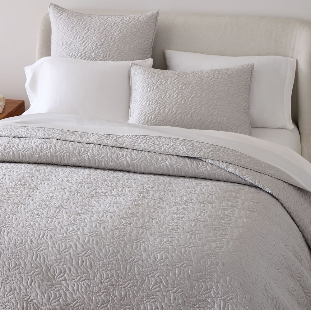 West elm pillow sham 2025