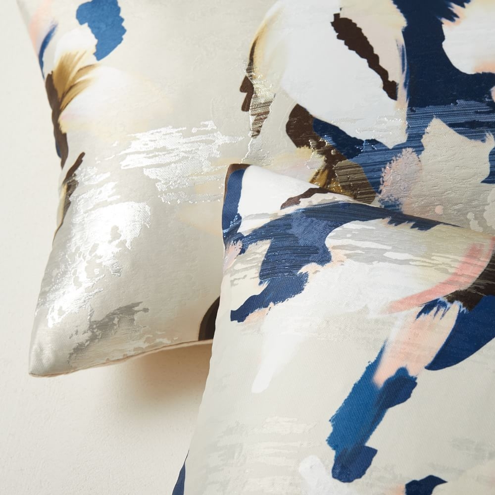 Brocade throw pillows hotsell