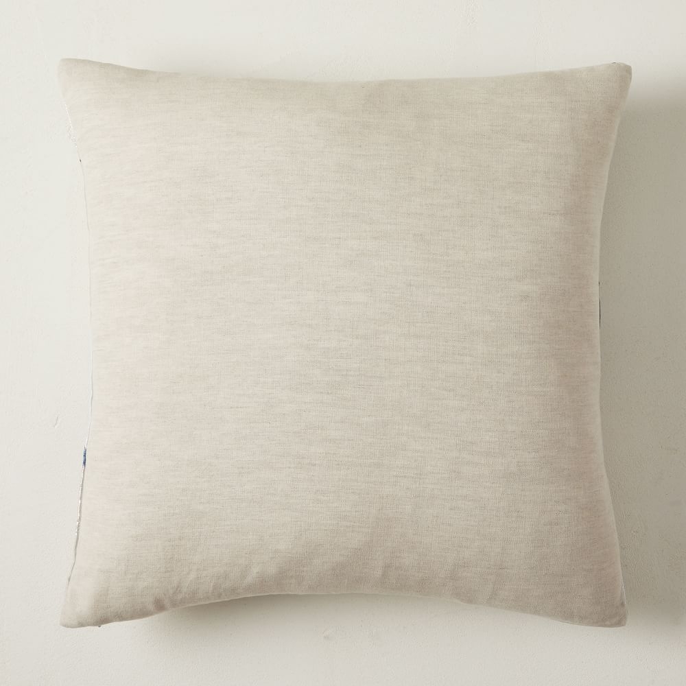 Floral Wash Brocade Pillow Cover