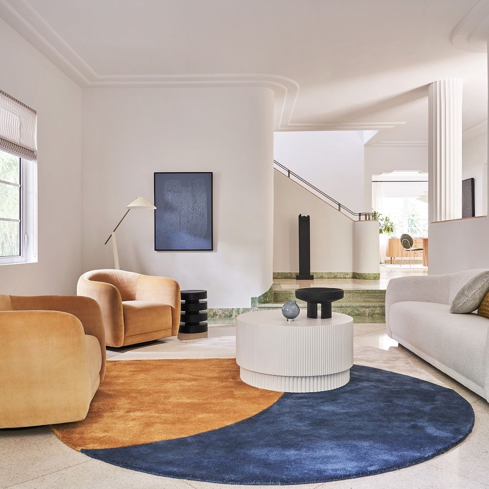 West elm shadow store box coffee table
