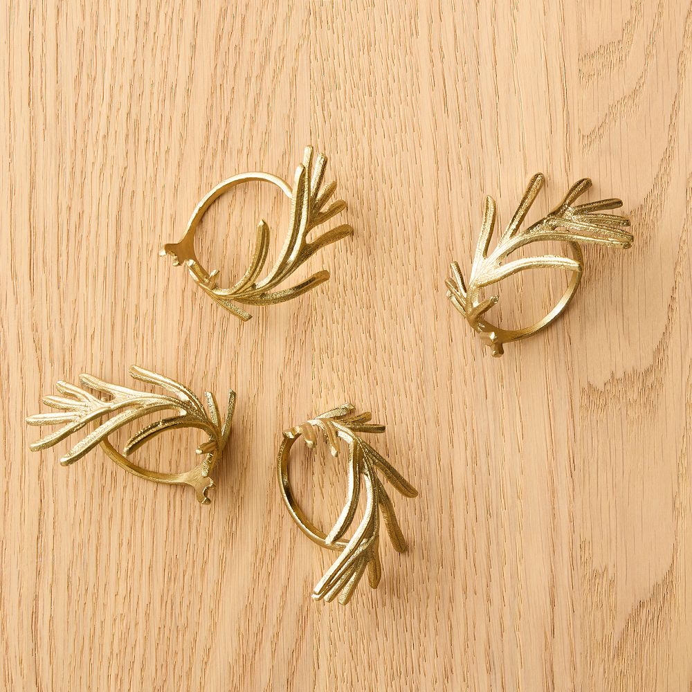 West elm napkin holder sale