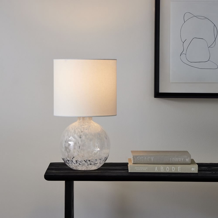 Next outlet desk lamp