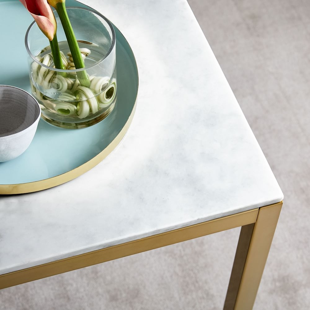 Marble top kitchen on sale table