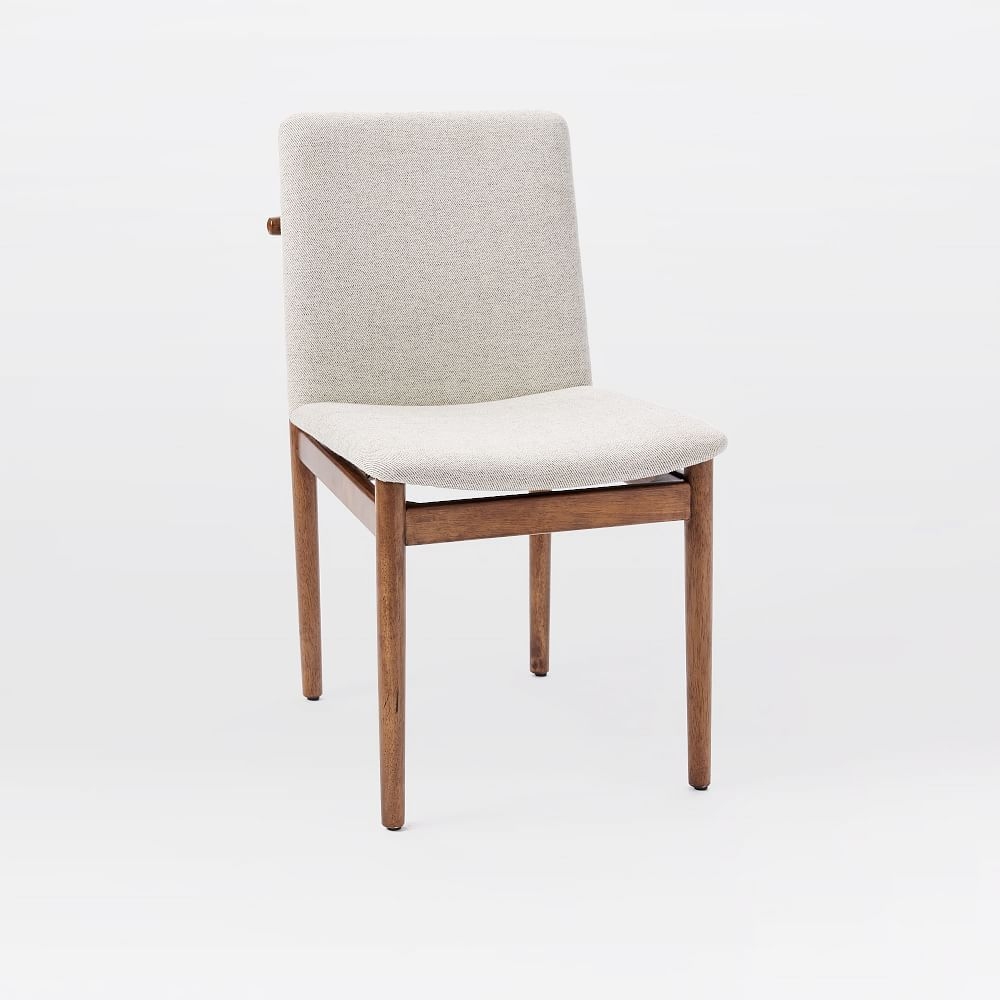Framework upholstered hotsell dining chair