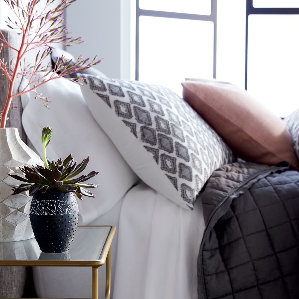 Buy online Curved Terrace Nightstand now West Elm UAE UAE