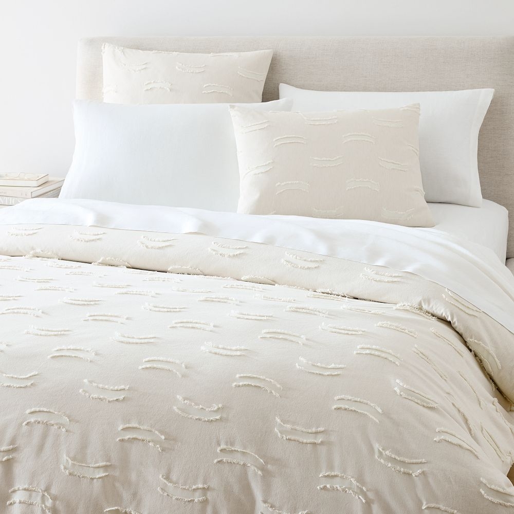 Duvet cover with shams clearance