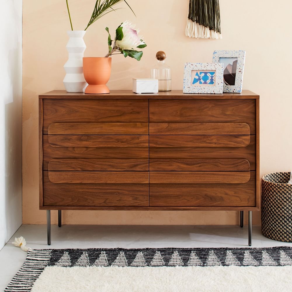 West elm shop walnut dresser