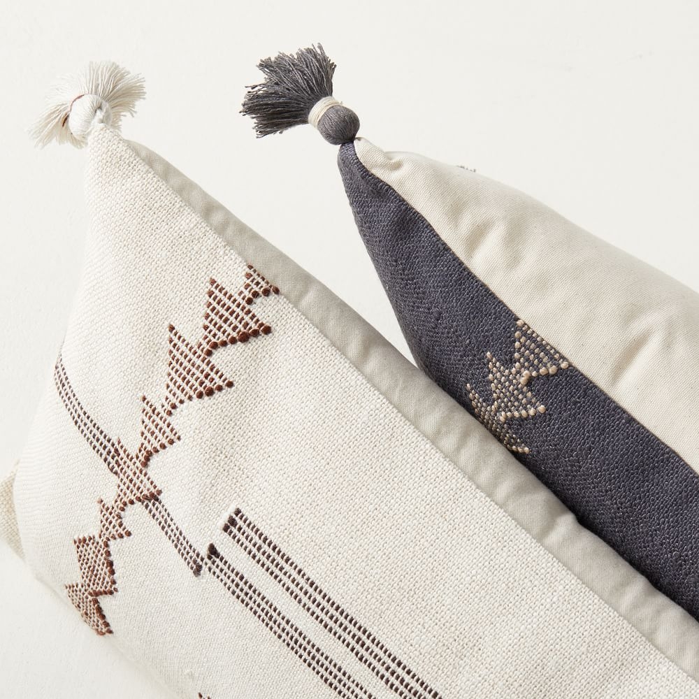 Lumbar pillow sales cover 12x18