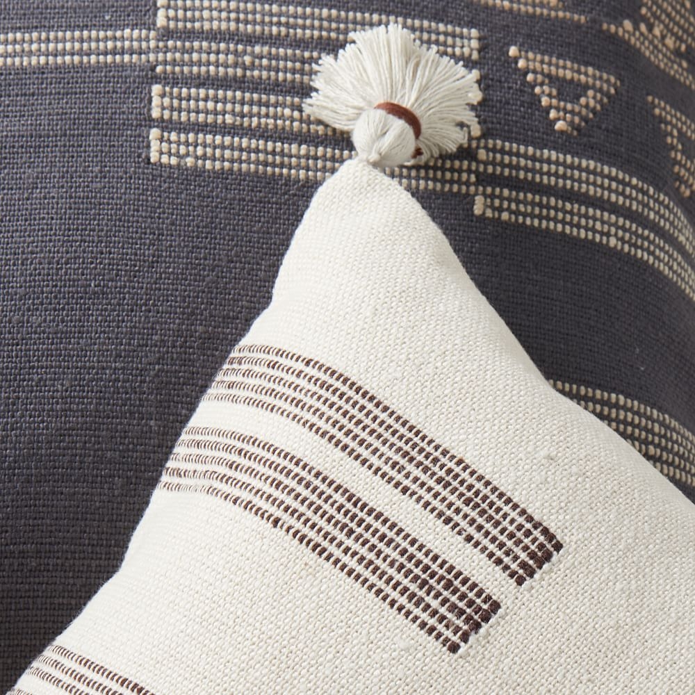 Graphic shop pillow covers