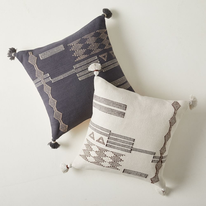 Graphic pillows discount
