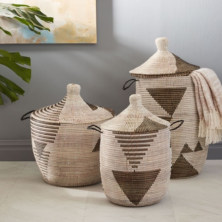 Basket promotion shop