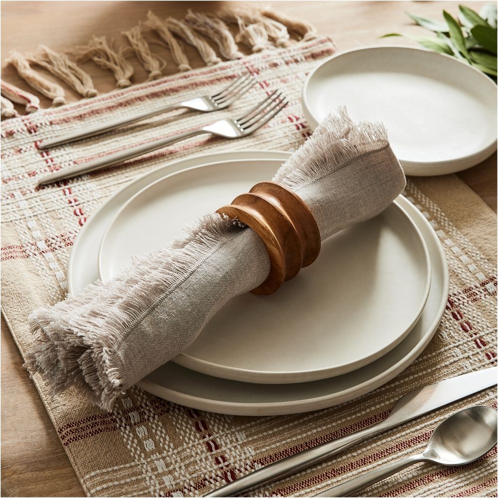 West elm on sale napkin holder