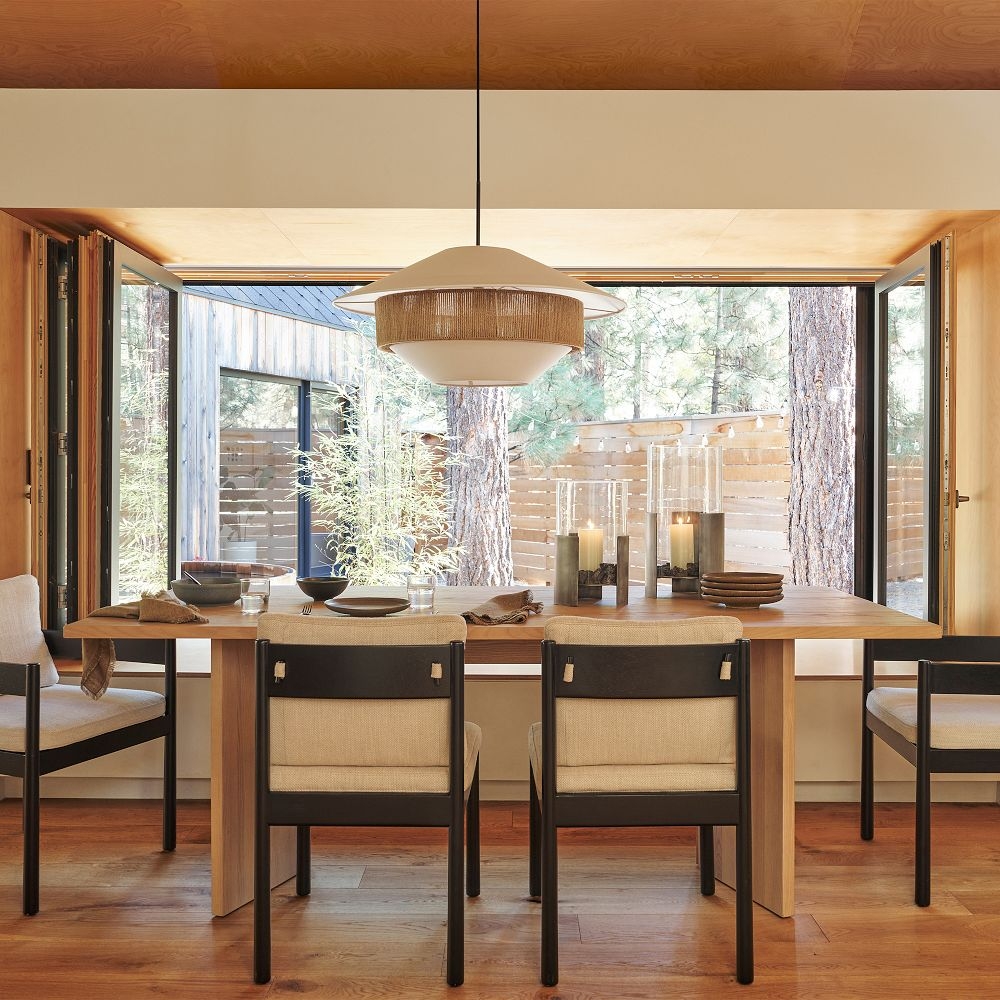 Modern dining cheap arm chairs