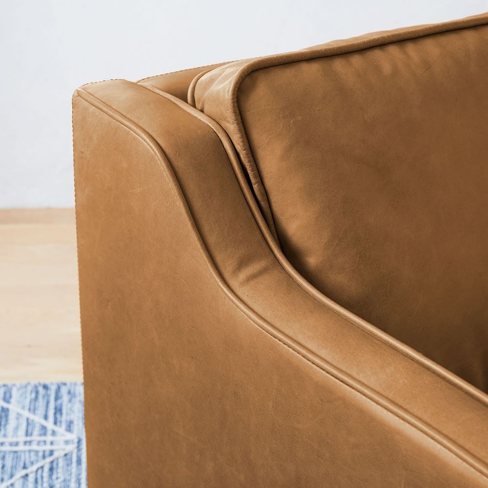 West elm outlet hamilton chair
