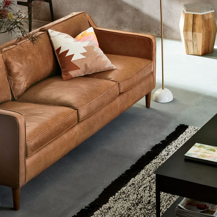 West elm hamilton sofa reviews deals