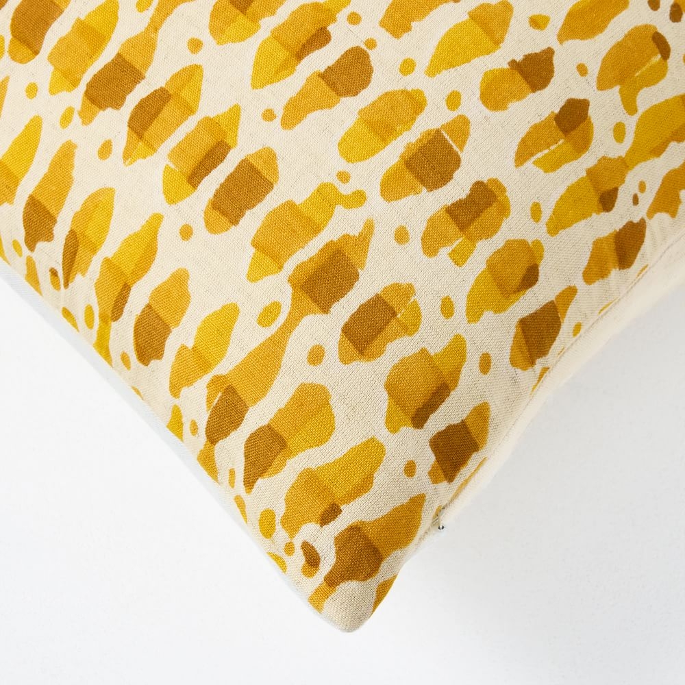 Buy online Happy Wave Pillow Cover now West Elm UAE UAE
