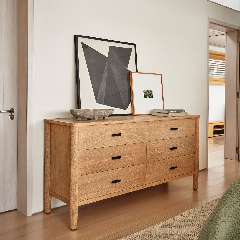 West shop elm dresser