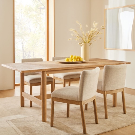 Kitchen shop tables set