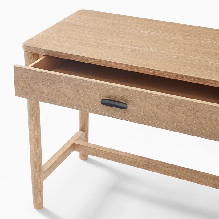 Buy online Hargrove Mini Desk 91cm now West Elm UAE UAE