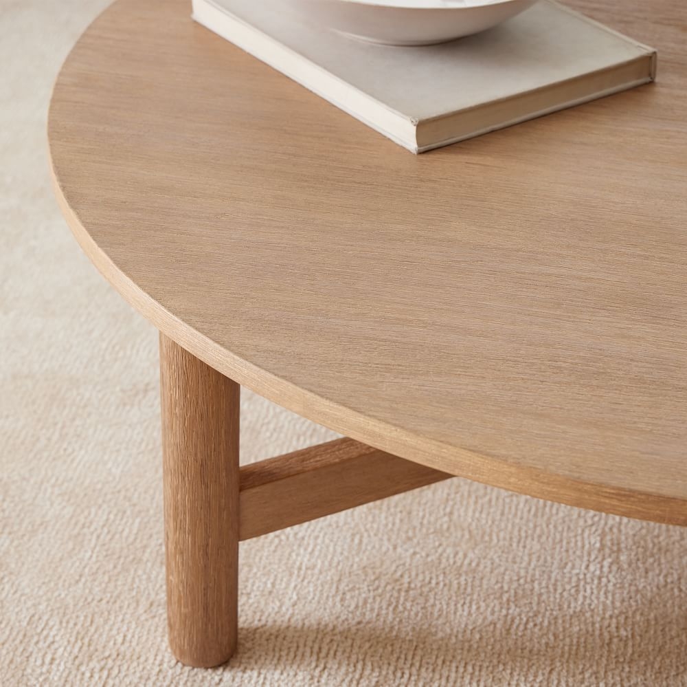Hargrove Round Coffee Table 50
