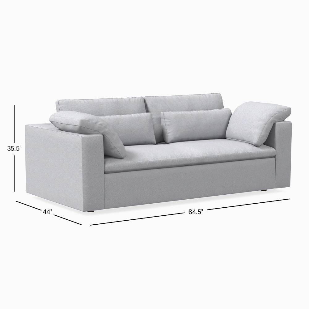 Harmony modular best sale sleeper sofa