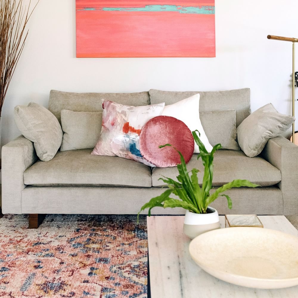 Harmony sofa reviews sale