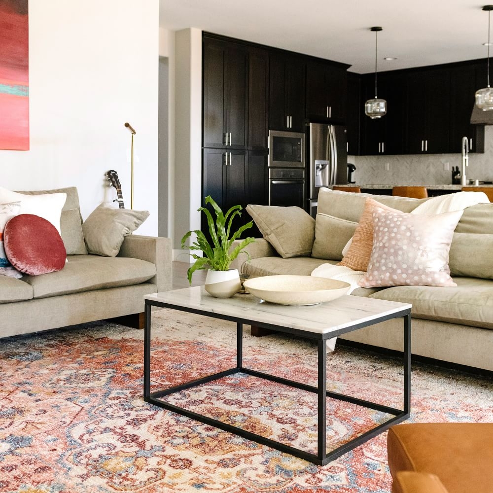 West elm shop couch for sale